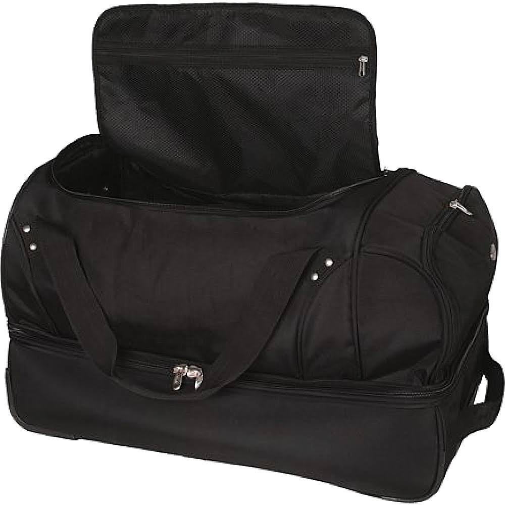 Rolling Drop Bottom Duffel J155886