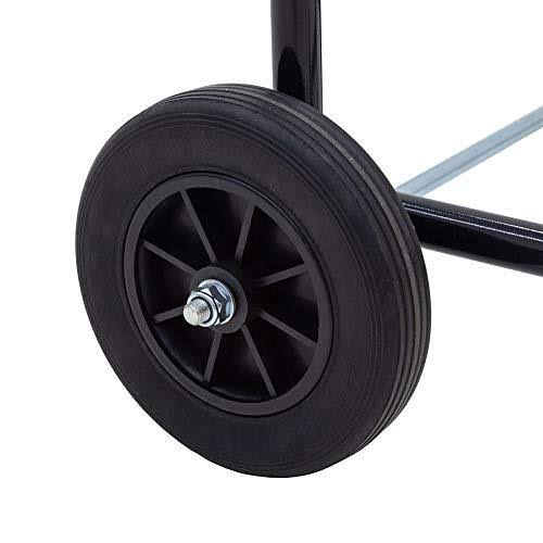 Folding Outboard Motor Cart & Engine Stand Q607989