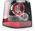 Tail Light Lamp Brake Stop Indicator Lights with Bulb Right Passenger Side W915461