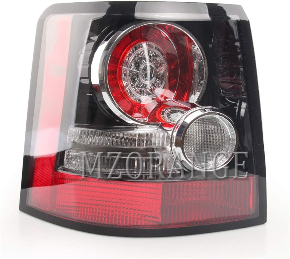 Tail Light Lamp Brake Stop Indicator Lights with Bulb Right Passenger Side W915461