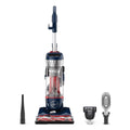 Bagless Upright Vacuum Cleaner with Allergen Block Technology C739