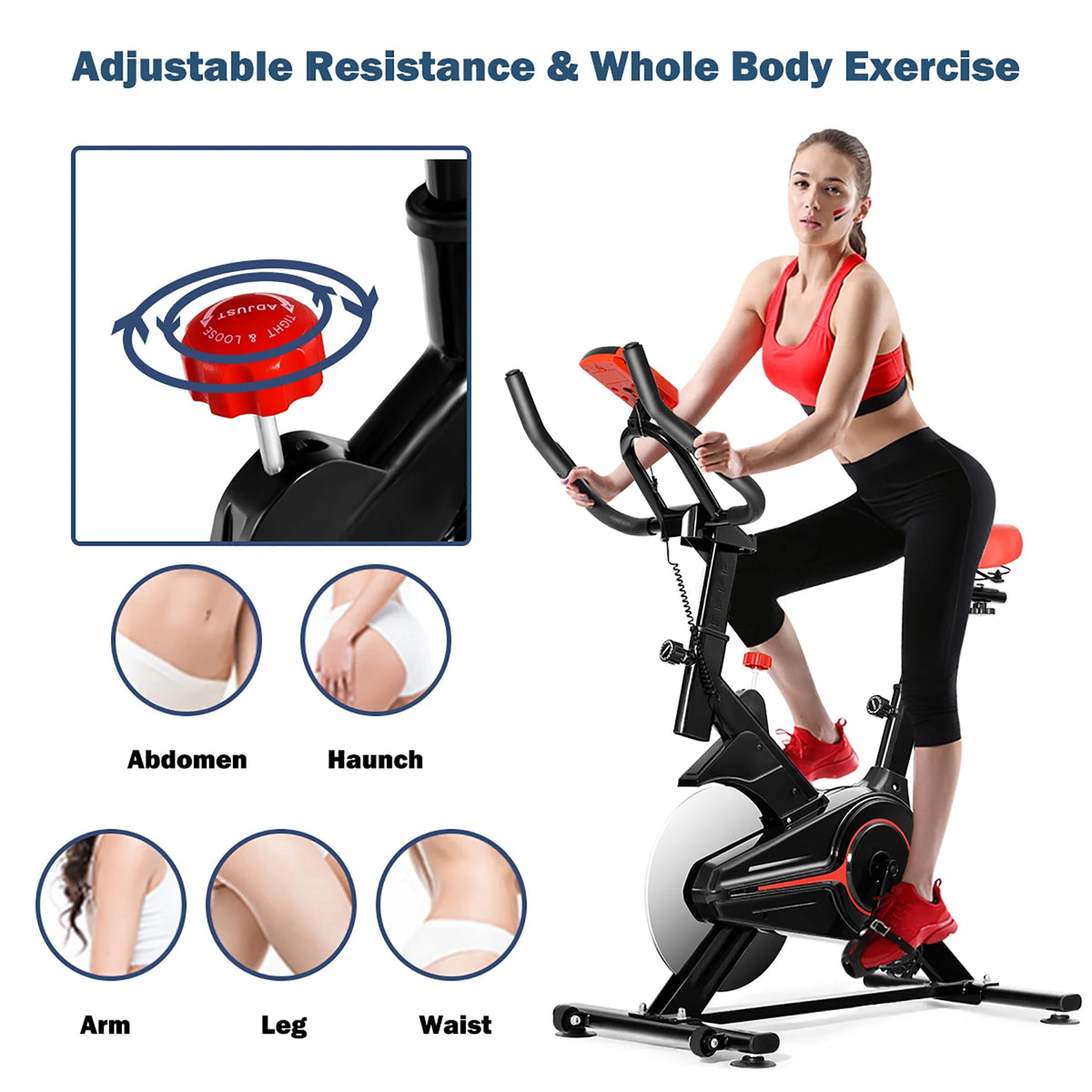 Indoor Exercise Bike X939