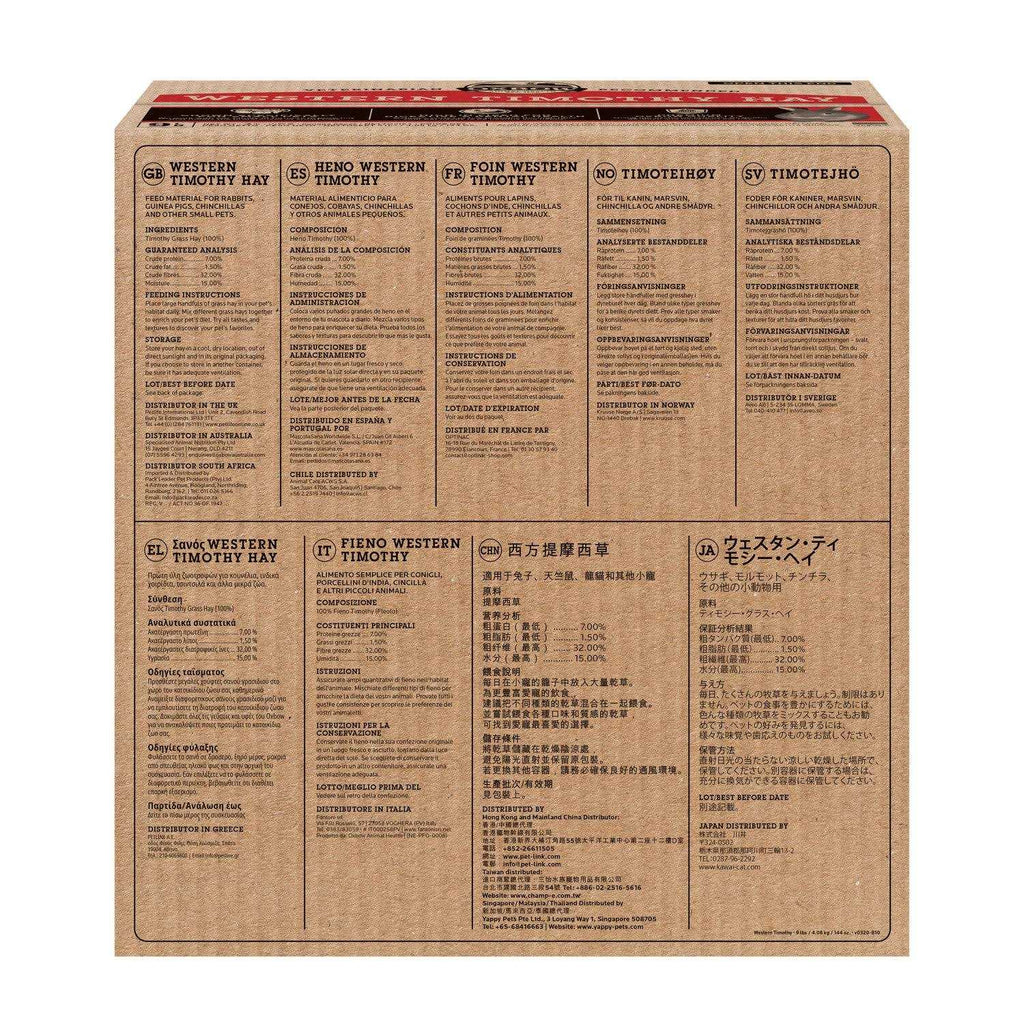 Western Timothy Hay R48576