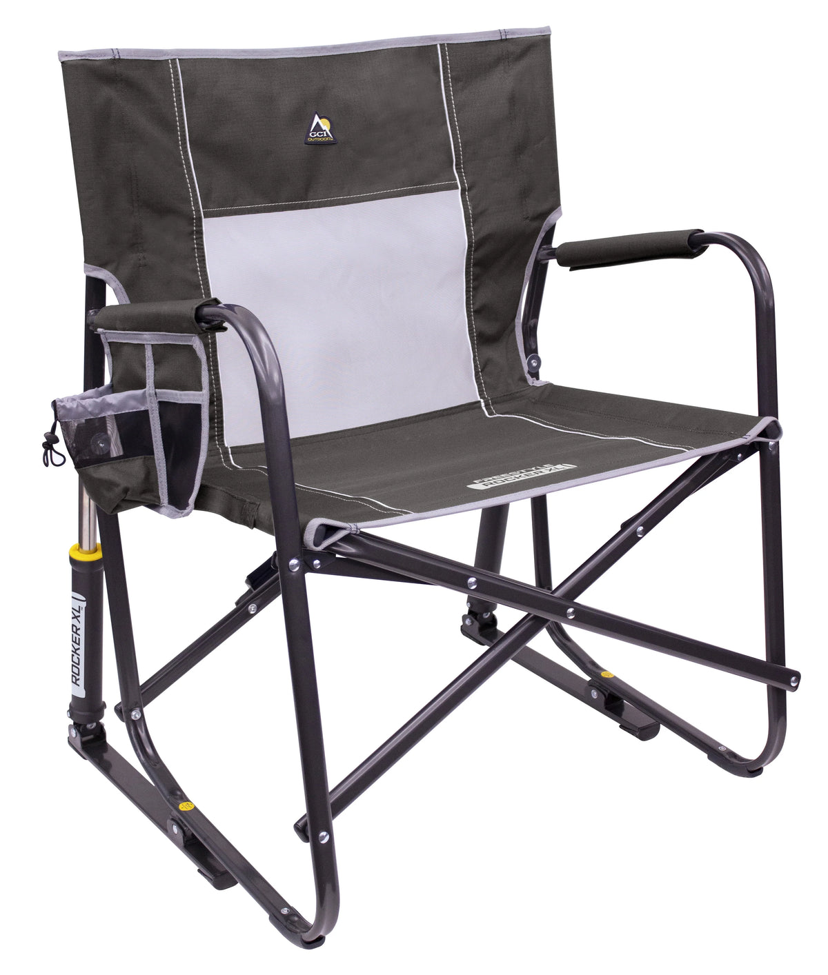 Pewter Rocking Chair W740298