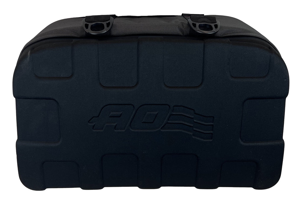 Charcoal Grey 38 Pack Cooler I1473