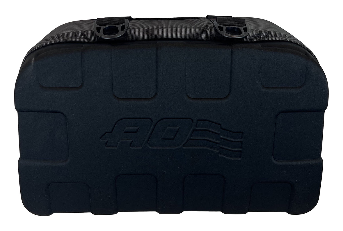 Charcoal Grey 38 Pack Cooler I1473
