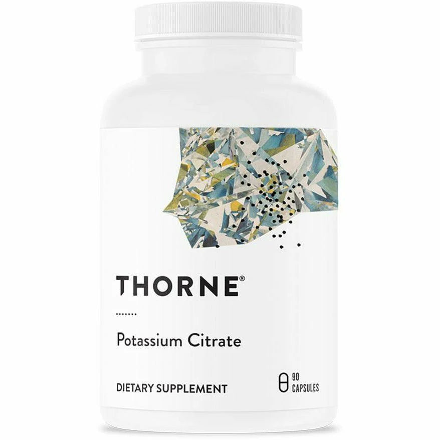 Potassium Citrate 99 mg 90 Capsules B196347