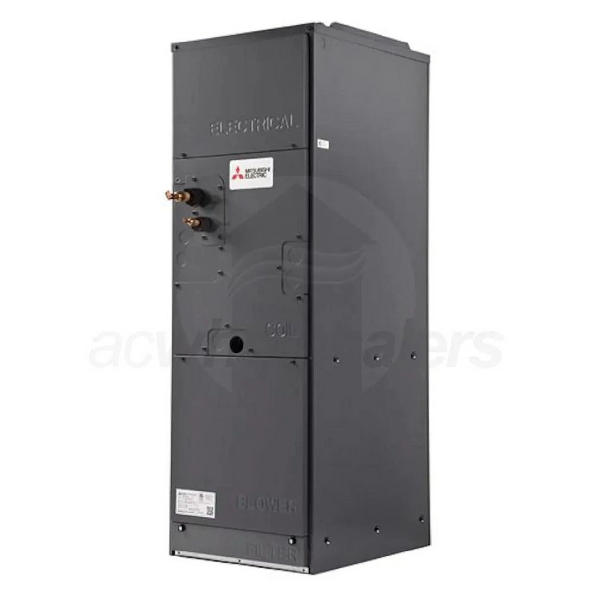 18000 BTUH Multi-Position Indoor Air Handling Unit F856207