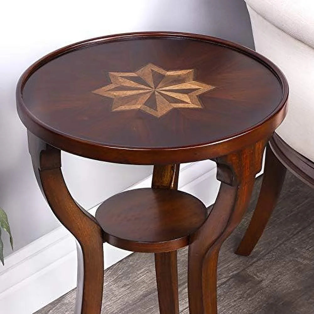 Round Accent Table O7569