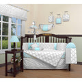 13 Piece Crib Bedding Set M300