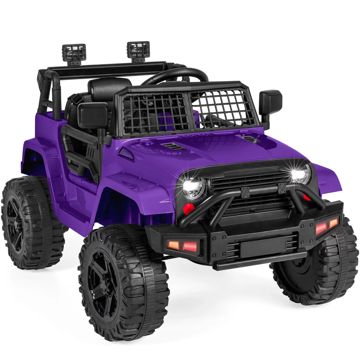 12V Kids Ride On Truck Car with Parent Remote Control L943