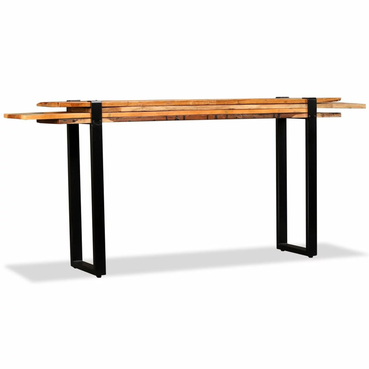 Solid Reclaimed Wood Console Table N232947