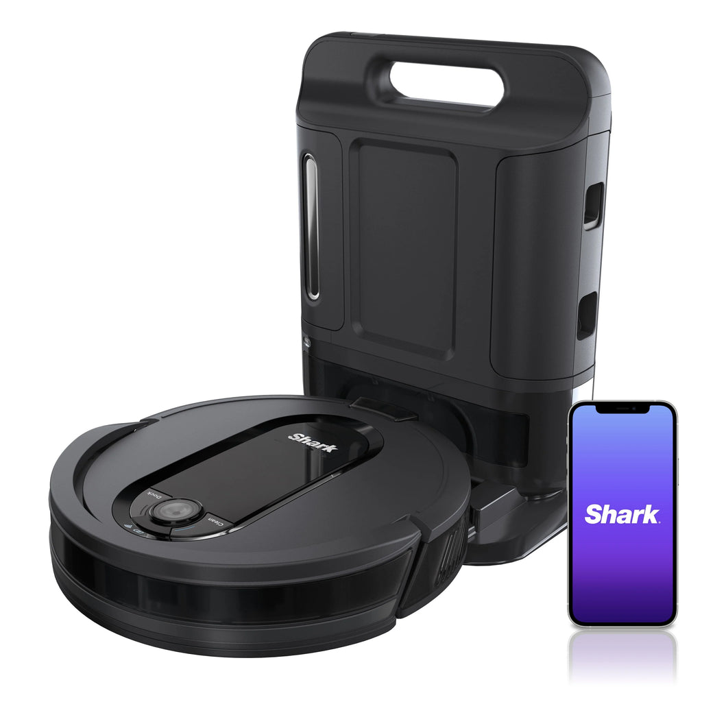 Robot Self-Empty XL Vacuum with Self-Empty Base I13699