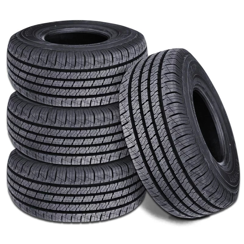 Set of 4 All Season Truck Tires 235/75R15 V212