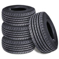 Set of 4 All Season Truck Tires 235/75R15 V212