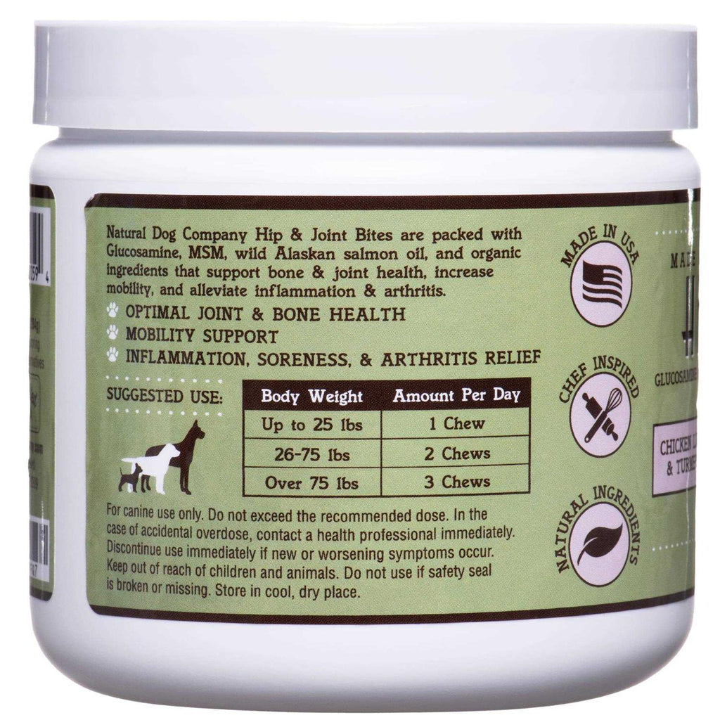 Hip & Joint Pet Supplies J12120
