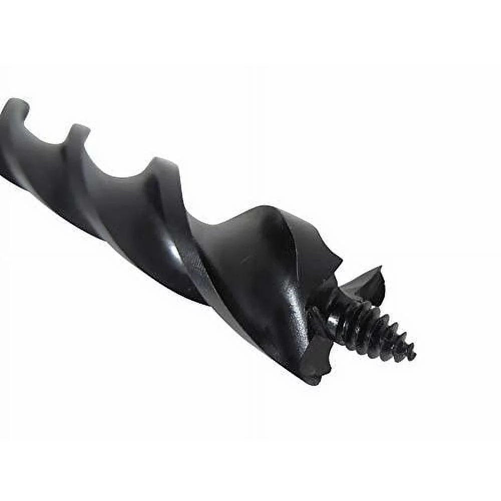 5/8" x 12" Long PTFE Coated Utility Auger Bit R479586