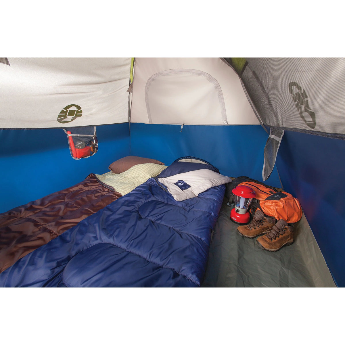 4-Person Camping Tent E565164