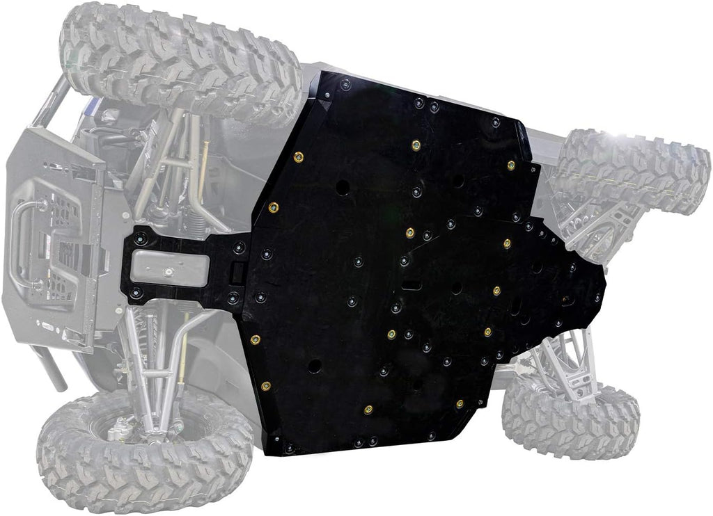 1/2 Thick UHMW Skid Plate V99912