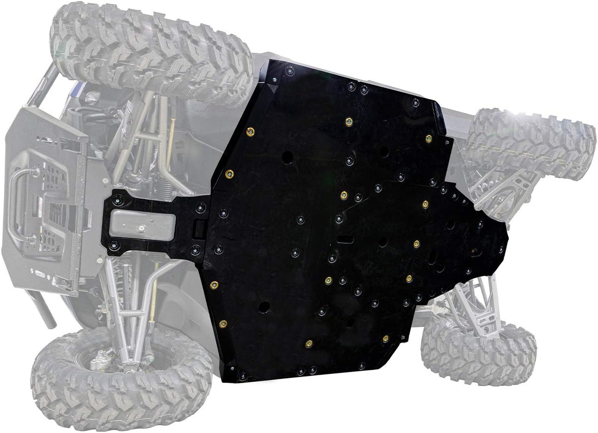 1/2 Thick UHMW Skid Plate V99912