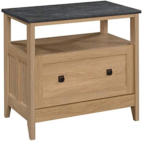 1 Drawer Wood Lateral File Cabinet W239426
