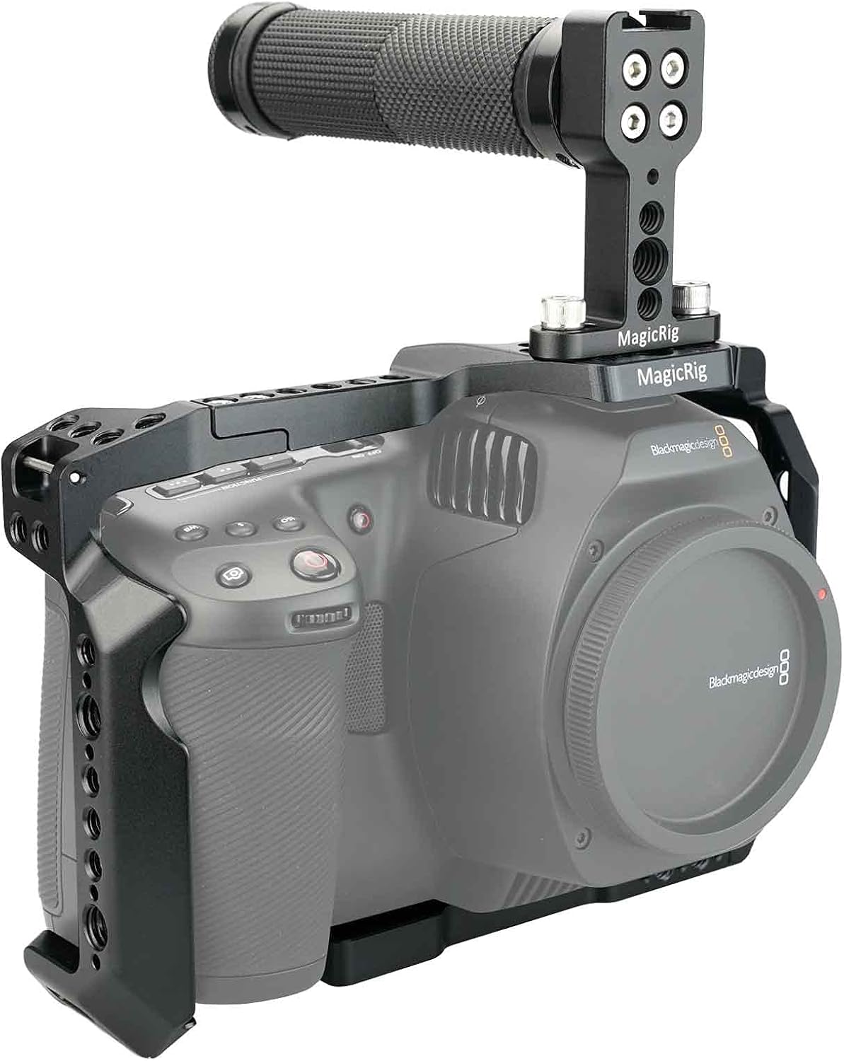 Camera Cage with Top Handle M3572