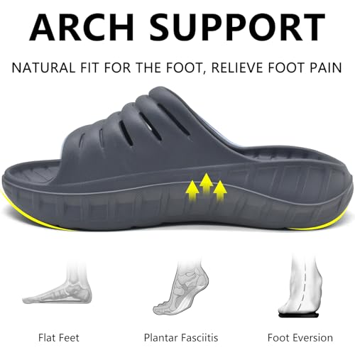 Mens Recovery Sandals D952