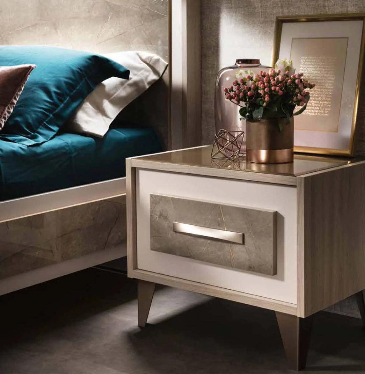 King Bedroom Set P414434