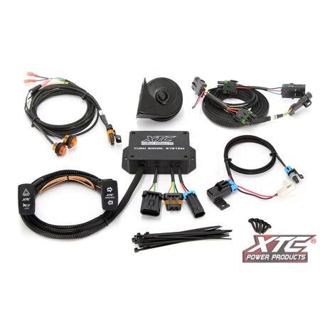 Turn Signal System for Can Am Maverick X3 2017-2019 Q920824
