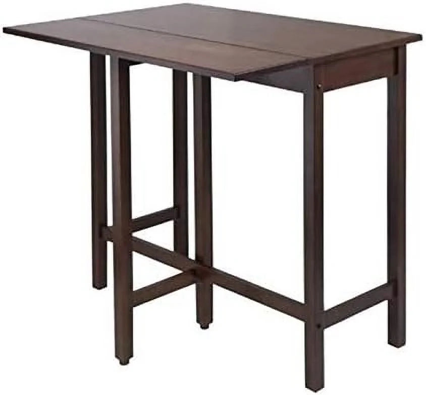 High Dining Table Antique Walnut B547