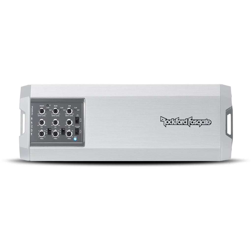 1000 Watt 5-Channel Amplifier T7515