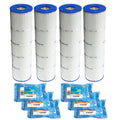 Cartridge Filter Pack of 4 H607