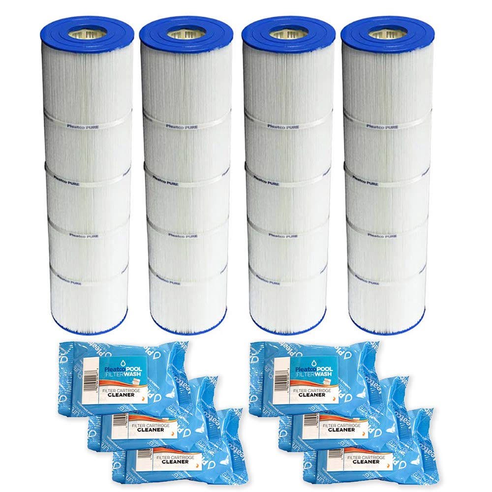 Cartridge Filter Pack of 4 H607
