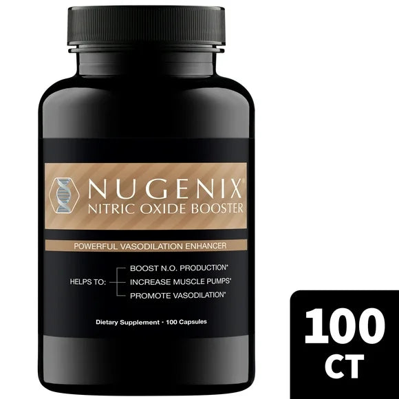 L-Arginine L-Citrulline 100 Capsules Supplement L48430