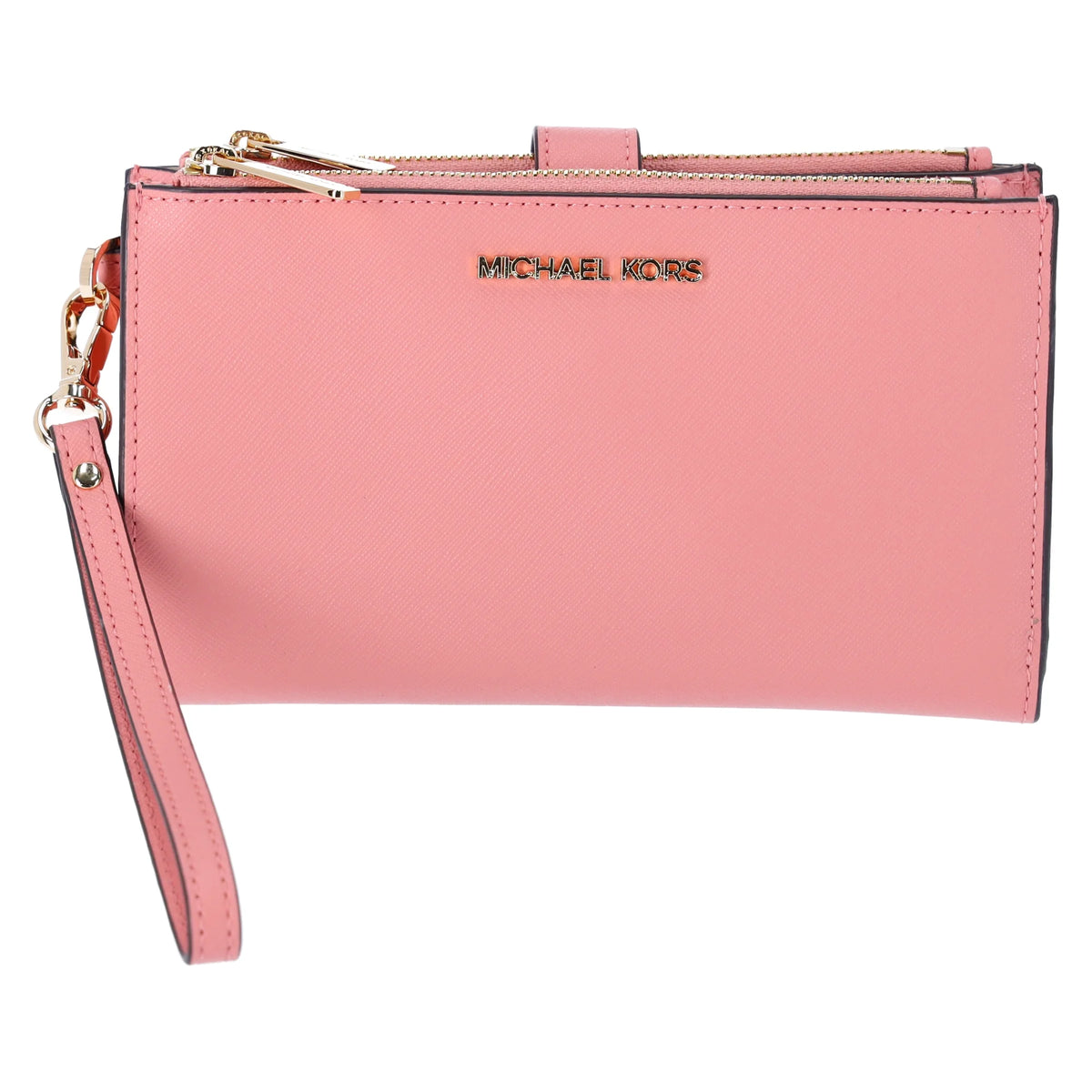 Pink Wristlet Phone Wallet R6351