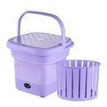 Portable Laundry Washer Bucket F671