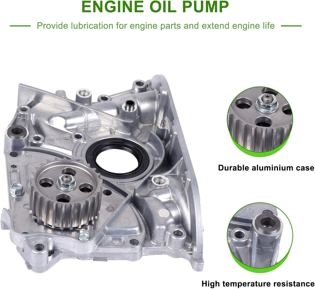 Oil Pump Pack of 2 F4101