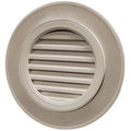 Round Gable Vent Louver S75856