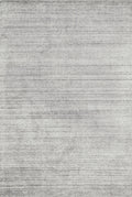 Silver 9'3 x 13' Rug D347