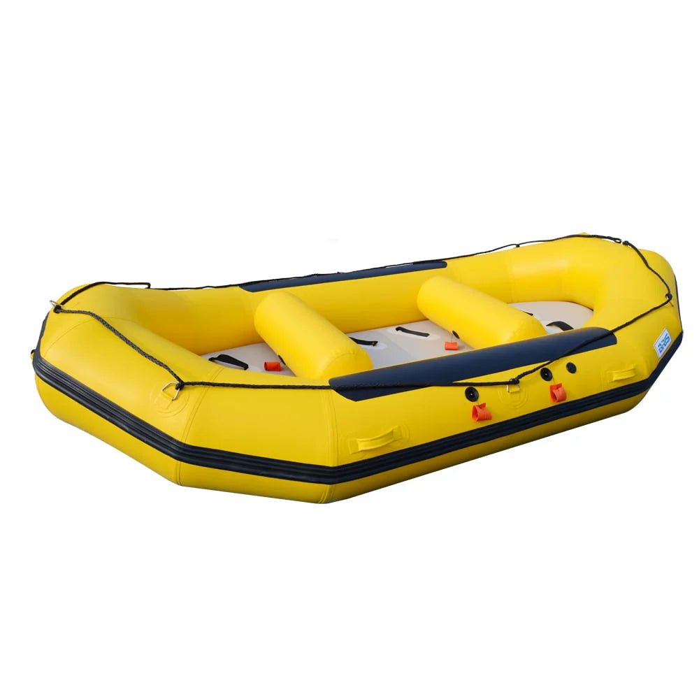 12ft Inflatable White Water River Raft P36056