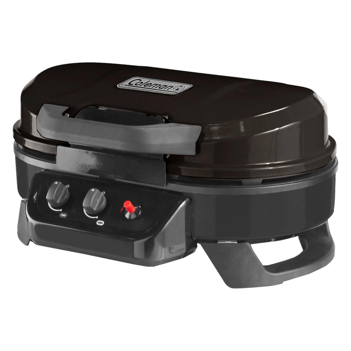Black Tabletop Propane Gas Grill S559374