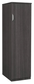 65 in. Ash Grey Wardrobe Cabinet T4849