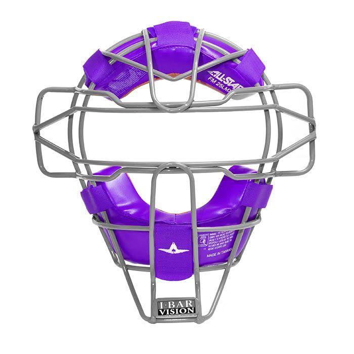 Lightweight Catcher's Face Mask Baseball Z49451
