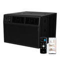 8,000 BTU Smart Window Air Conditioner with Remote Control, Black L233506