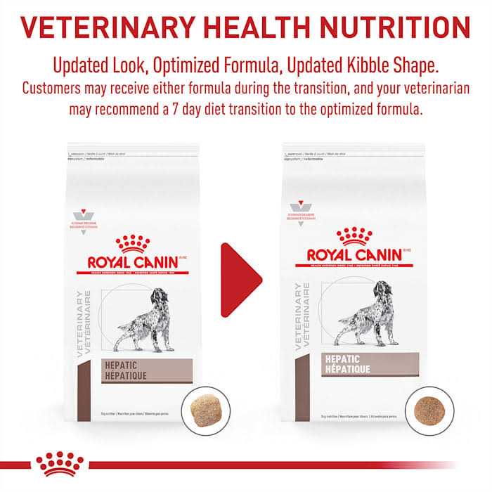 Hepatic Dry Dog Food H9648