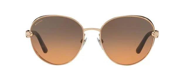 Black Pink Gold Sunglasses Z995