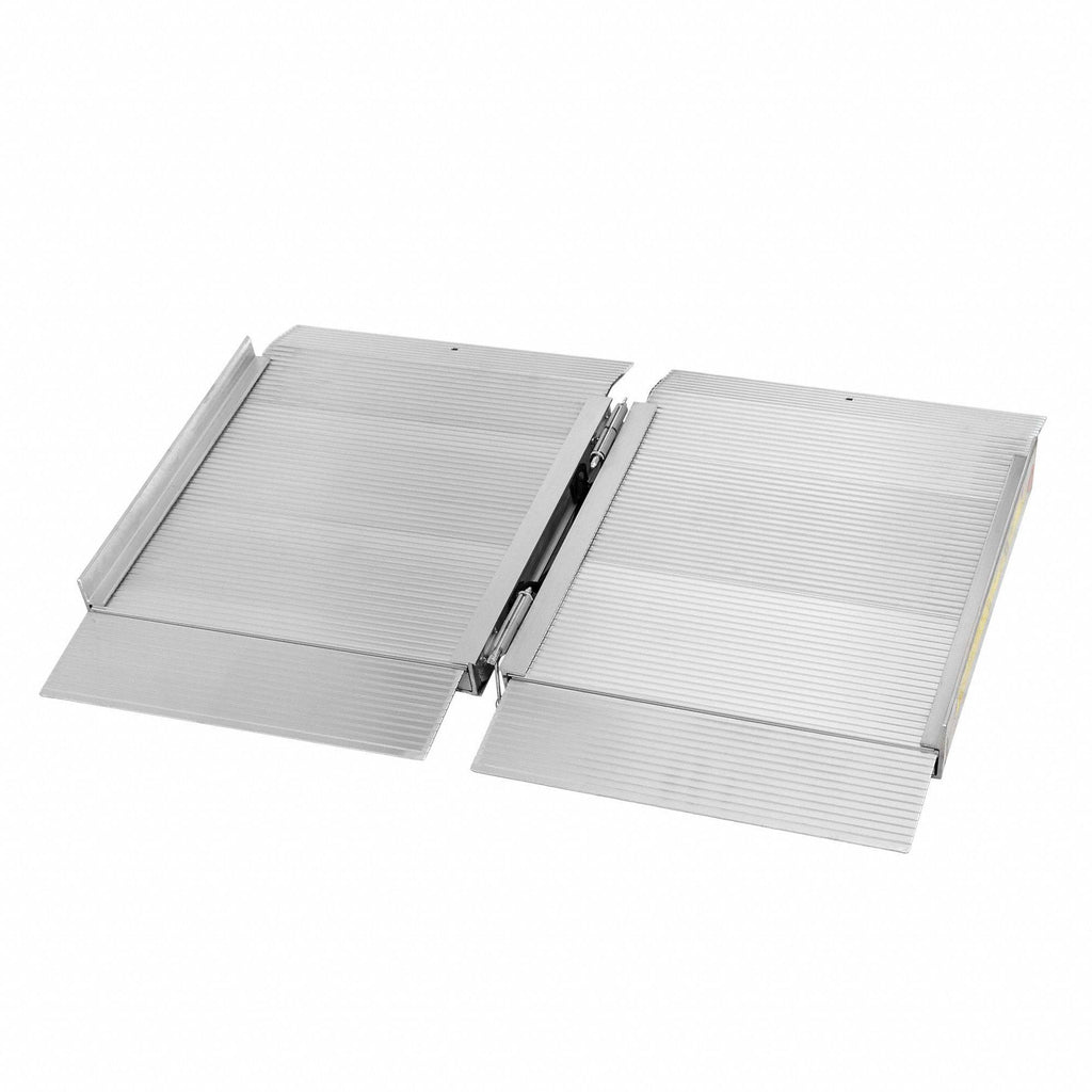 2’ Single-Fold Aluminum Wheelchair Ramp C141647