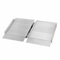 2’ Single-Fold Aluminum Wheelchair Ramp C141647