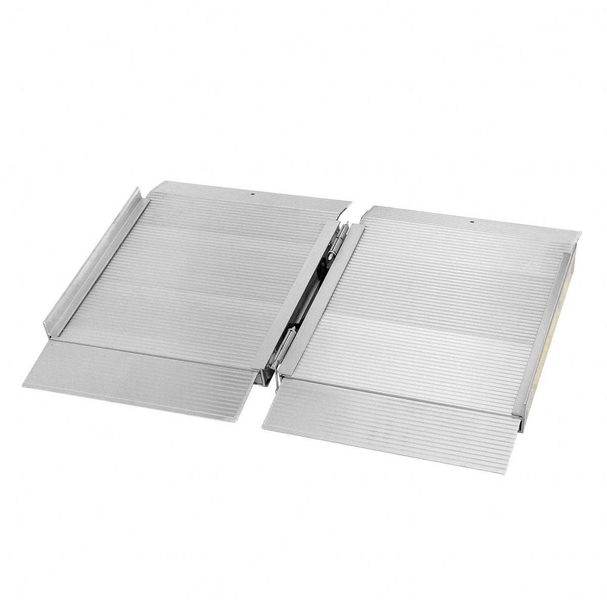 2’ Single-Fold Aluminum Wheelchair Ramp C141647