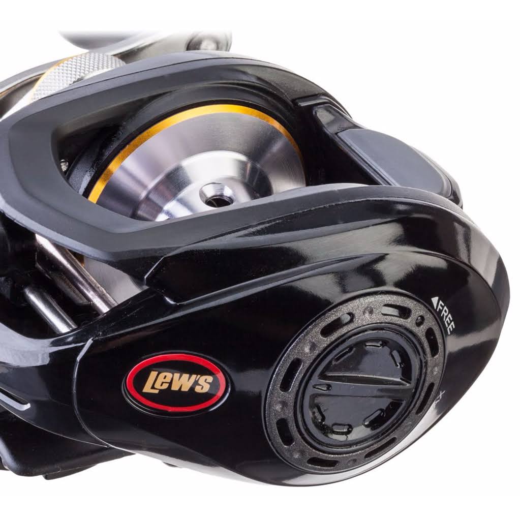 Baitcast Reel D6387